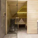 아파트 Udanypobyt Panorama 초르쉬틴