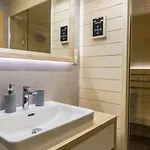 아파트 Udanypobyt Panorama 초르쉬틴