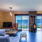 아파트 Udanypobyt Panorama 초르쉬틴