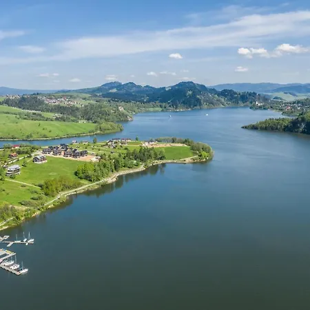 Udanypobyt Panorama Czorsztyn