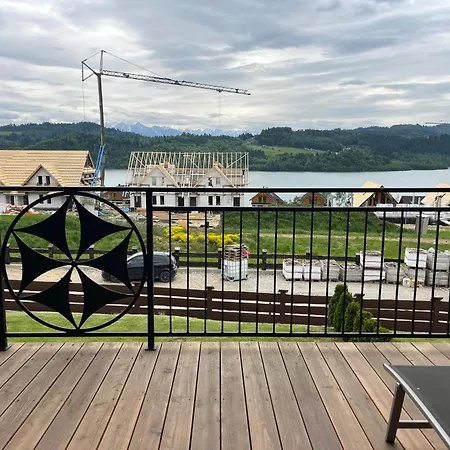 Udanypobyt Panorama Lägenhet *