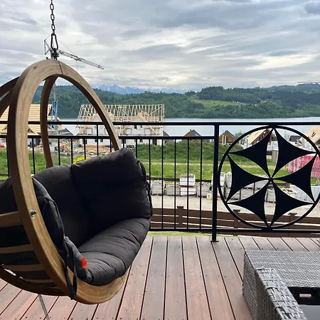 Lägenhet Udanypobyt Panorama *
