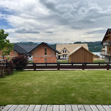Udanypobyt Panorama Apartment Czorsztyn