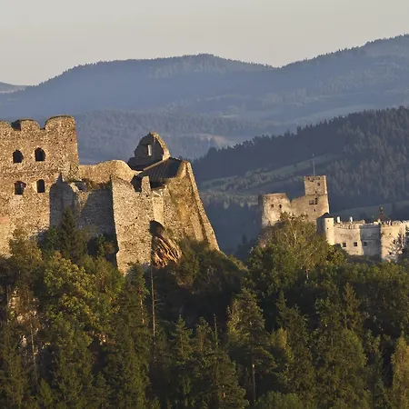 Udanypobyt Panorama * Czorsztyn
