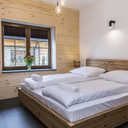 Apartamento Udanypobyt Panorama Czorsztyn