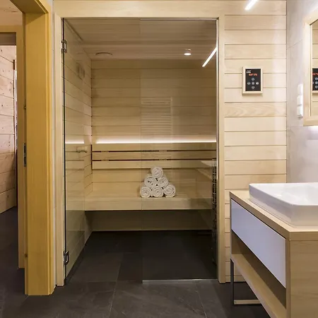 Udanypobyt Panorama アパート *