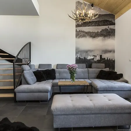 Udanypobyt Panorama Apartamento