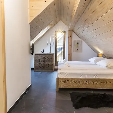 Udanypobyt Panorama Apartamento Czorsztyn