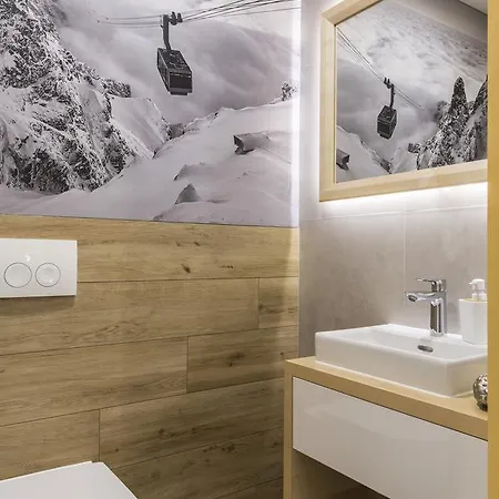 Udanypobyt Panorama Apartamento