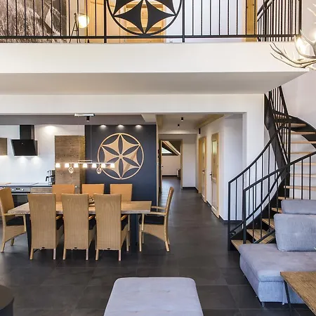 Udanypobyt Panorama Lejlighed *