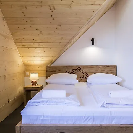 Lejlighed Udanypobyt Panorama Czorsztyn