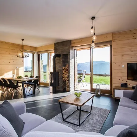 アパート Udanypobyt Panorama *