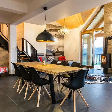 Apartamento Udanypobyt Panorama *