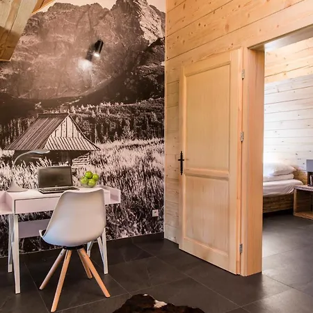 Udanypobyt Panorama Lejlighed *