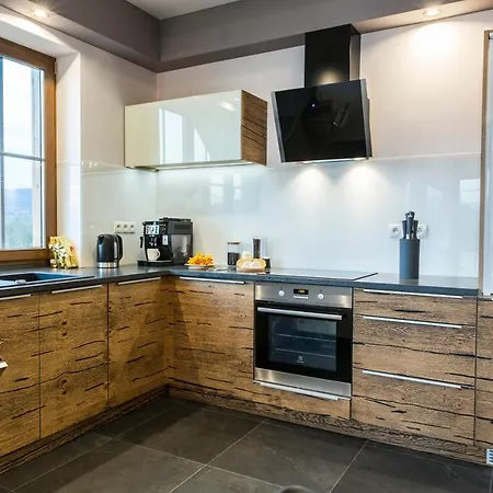 Apartamento Udanypobyt Panorama Czorsztyn