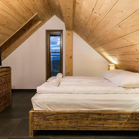 Apartamento Udanypobyt Panorama Czorsztyn