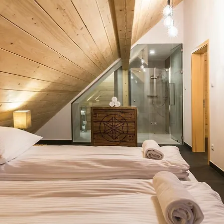 Lejlighed Udanypobyt Panorama Czorsztyn