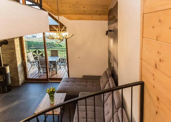 Appartement Udanypobyt Panorama Czorsztyn